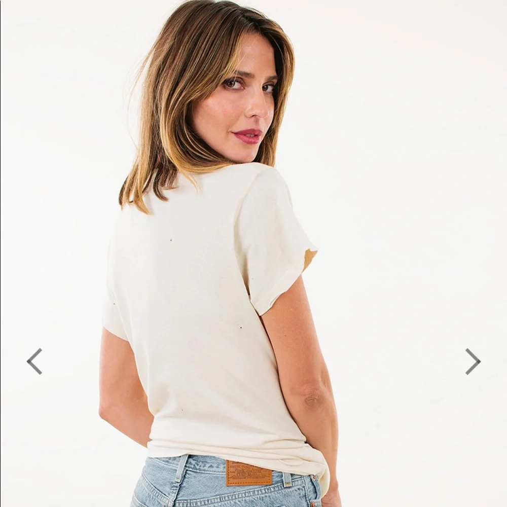 MADEWORN David Bowie Crew Tee XS - Picture 3 of 6